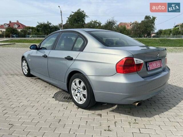 Сірий БМВ 3 Серія, об'ємом двигуна 2 л та пробігом 162 тис. км за 6600 $, фото 23 на Automoto.ua
