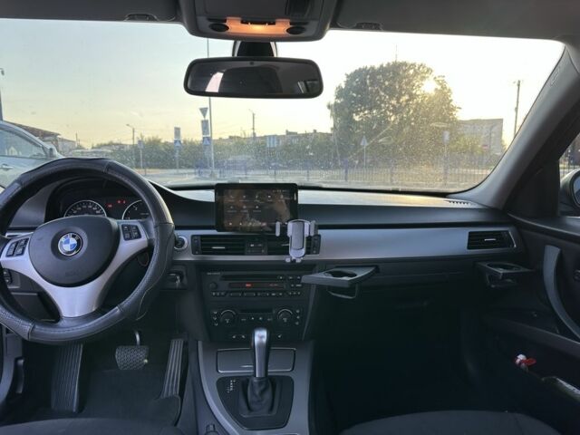 Сірий БМВ 3 Серія, об'ємом двигуна 2 л та пробігом 279 тис. км за 7100 $, фото 10 на Automoto.ua