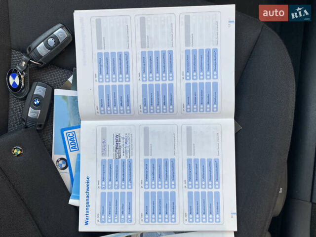 Серый БМВ 3 Серия, объемом двигателя 2 л и пробегом 264 тыс. км за 6450 $, фото 30 на Automoto.ua