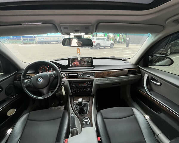 Сірий БМВ 3 Серія, об'ємом двигуна 2 л та пробігом 250 тис. км за 6600 $, фото 22 на Automoto.ua