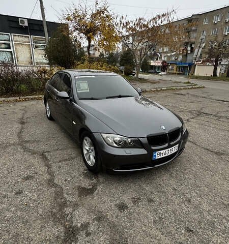 Сірий БМВ 3 Серія, об'ємом двигуна 1.99 л та пробігом 297 тис. км за 7199 $, фото 4 на Automoto.ua