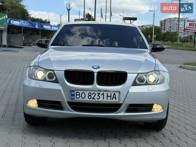 Сірий БМВ 3 Серія, об'ємом двигуна 2.5 л та пробігом 270 тис. км за 5800 $, фото 3 на Automoto.ua