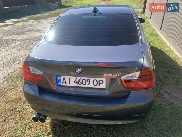 Сірий БМВ 3 Серія, об'ємом двигуна 2 л та пробігом 251 тис. км за 6700 $, фото 6 на Automoto.ua