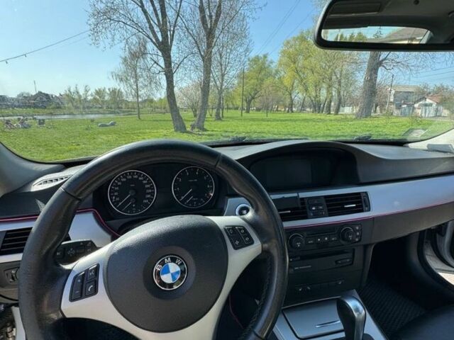 Серый БМВ 3 Серия, объемом двигателя 2 л и пробегом 200 тыс. км за 5500 $, фото 4 на Automoto.ua