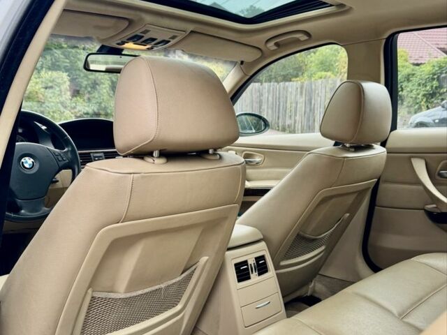 Сірий БМВ 3 Серія, об'ємом двигуна 2.5 л та пробігом 216 тис. км за 9200 $, фото 11 на Automoto.ua