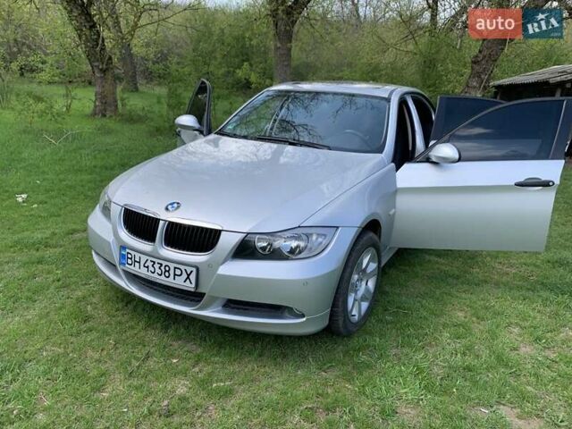 Серый БМВ 3 Серия, объемом двигателя 2 л и пробегом 225 тыс. км за 5600 $, фото 11 на Automoto.ua