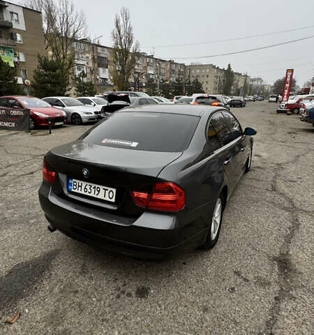 Сірий БМВ 3 Серія, об'ємом двигуна 1.99 л та пробігом 297 тис. км за 7199 $, фото 8 на Automoto.ua
