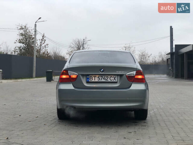 Сірий БМВ 3 Серія, об'ємом двигуна 2 л та пробігом 212 тис. км за 6000 $, фото 6 на Automoto.ua