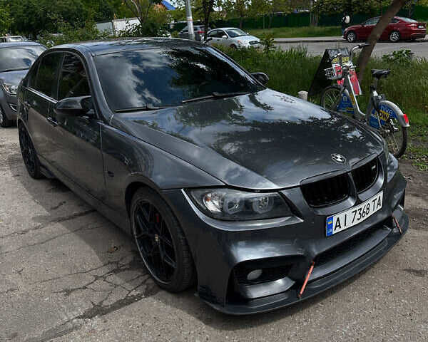 Серый БМВ 3 Серия, объемом двигателя 2 л и пробегом 245 тыс. км за 7300 $, фото 19 на Automoto.ua