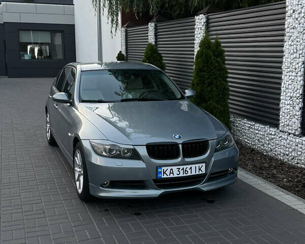 Сірий БМВ 3 Серія, об'ємом двигуна 2 л та пробігом 259 тис. км за 7200 $, фото 19 на Automoto.ua