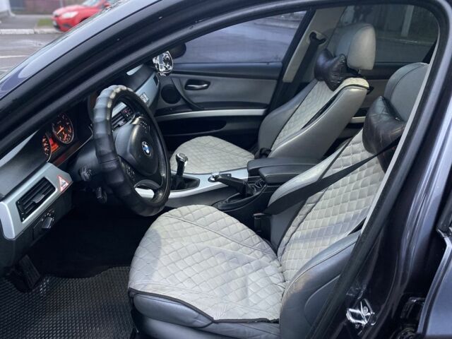 Сірий БМВ 3 Серія, об'ємом двигуна 2 л та пробігом 240 тис. км за 6300 $, фото 7 на Automoto.ua