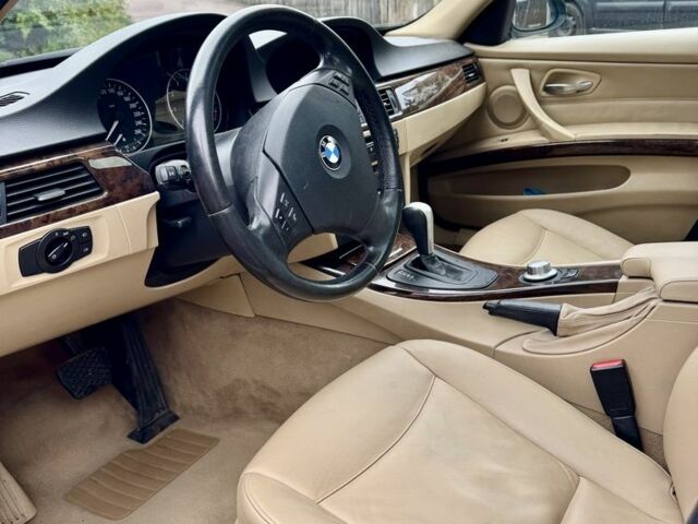 Сірий БМВ 3 Серія, об'ємом двигуна 2.5 л та пробігом 216 тис. км за 9200 $, фото 16 на Automoto.ua