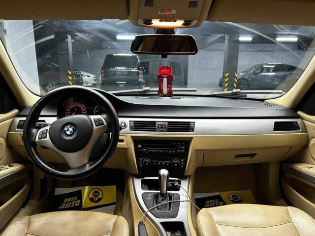 Сірий БМВ 3 Серія, об'ємом двигуна 2 л та пробігом 276 тис. км за 8000 $, фото 6 на Automoto.ua