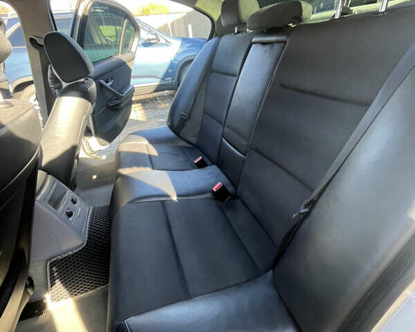 Сірий БМВ 3 Серія, об'ємом двигуна 2 л та пробігом 250 тис. км за 6600 $, фото 28 на Automoto.ua