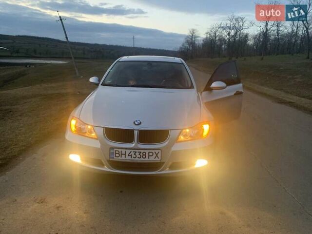 Серый БМВ 3 Серия, объемом двигателя 2 л и пробегом 225 тыс. км за 5600 $, фото 12 на Automoto.ua