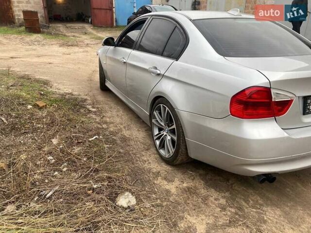 Сірий БМВ 3 Серія, об'ємом двигуна 3 л та пробігом 216 тис. км за 5650 $, фото 5 на Automoto.ua