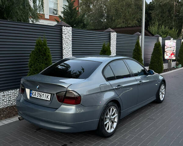 Сірий БМВ 3 Серія, об'ємом двигуна 2 л та пробігом 259 тис. км за 7200 $, фото 10 на Automoto.ua