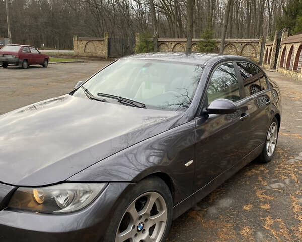 Сірий БМВ 3 Серія, об'ємом двигуна 2 л та пробігом 320 тис. км за 6350 $, фото 2 на Automoto.ua