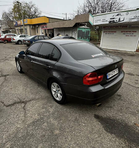 Сірий БМВ 3 Серія, об'ємом двигуна 1.99 л та пробігом 297 тис. км за 7199 $, фото 11 на Automoto.ua