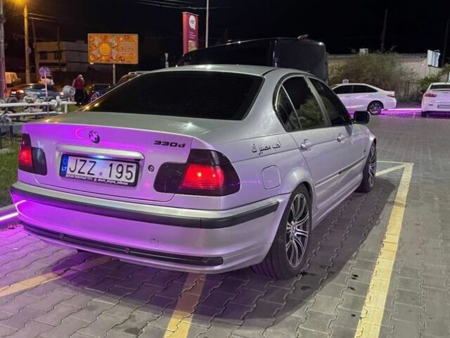 Сірий БМВ 3 Серія, об'ємом двигуна 3 л та пробігом 35 тис. км за 3200 $, фото 7 на Automoto.ua