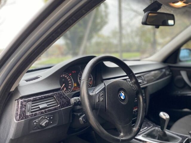 Сірий БМВ 3 Серія, об'ємом двигуна 2 л та пробігом 230 тис. км за 5750 $, фото 13 на Automoto.ua