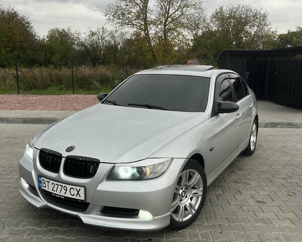 Сірий БМВ 3 Серія, об'ємом двигуна 2 л та пробігом 250 тис. км за 6600 $, фото 1 на Automoto.ua