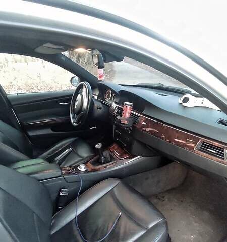 Сірий БМВ 3 Серія, об'ємом двигуна 2 л та пробігом 397 тис. км за 8000 $, фото 8 на Automoto.ua