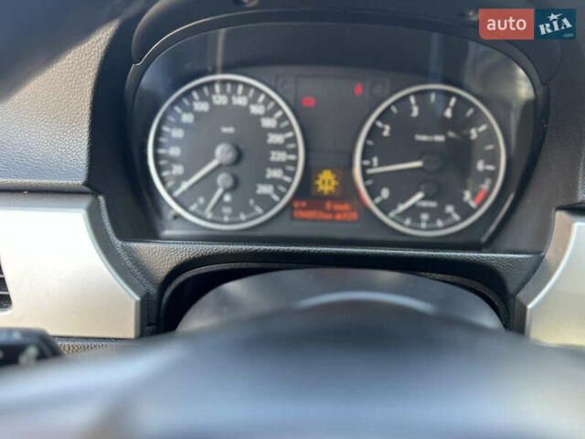 Серый БМВ 3 Серия, объемом двигателя 2 л и пробегом 194 тыс. км за 6850 $, фото 11 на Automoto.ua