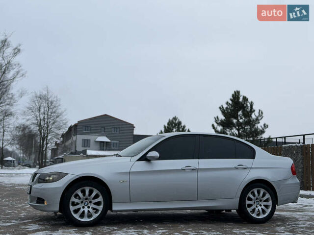 Серый БМВ 3 Серия, объемом двигателя 2 л и пробегом 277 тыс. км за 6800 $, фото 8 на Automoto.ua