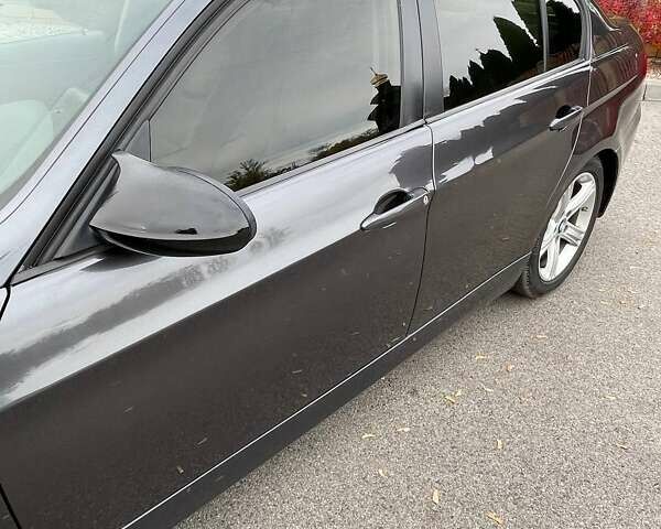 Серый БМВ 3 Серия, объемом двигателя 2 л и пробегом 332 тыс. км за 5999 $, фото 13 на Automoto.ua