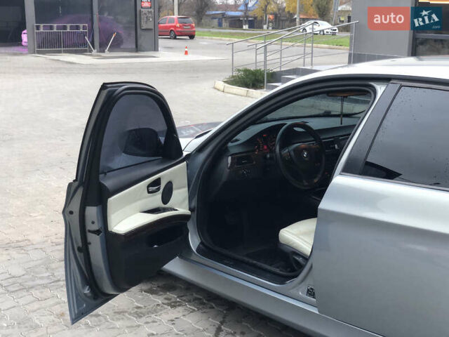 Сірий БМВ 3 Серія, об'ємом двигуна 2 л та пробігом 212 тис. км за 6000 $, фото 10 на Automoto.ua