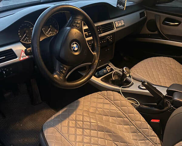 Сірий БМВ 3 Серія, об'ємом двигуна 2 л та пробігом 230 тис. км за 6800 $, фото 2 на Automoto.ua