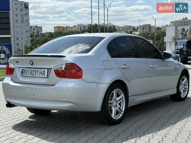 Сірий БМВ 3 Серія, об'ємом двигуна 2.5 л та пробігом 270 тис. км за 5800 $, фото 6 на Automoto.ua