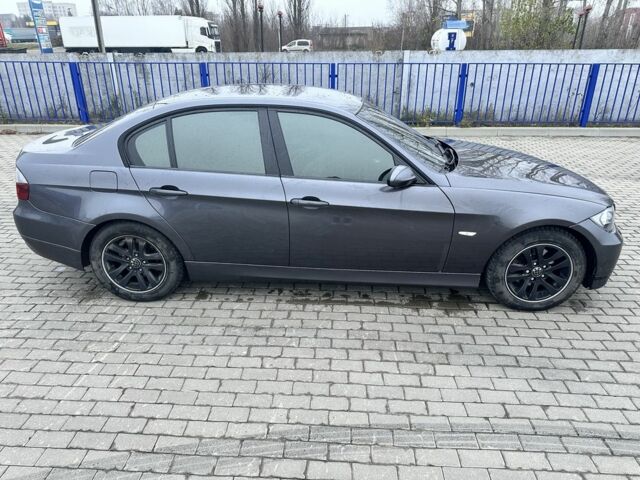 Сірий БМВ 3 Серія, об'ємом двигуна 2 л та пробігом 279 тис. км за 7100 $, фото 7 на Automoto.ua