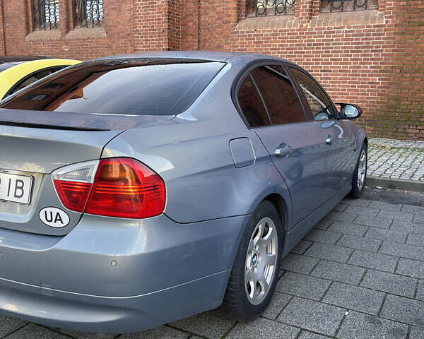 Сірий БМВ 3 Серія, об'ємом двигуна 2 л та пробігом 284 тис. км за 7000 $, фото 7 на Automoto.ua