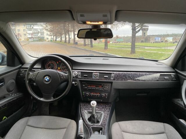 Сірий БМВ 3 Серія, об'ємом двигуна 2 л та пробігом 230 тис. км за 5750 $, фото 9 на Automoto.ua