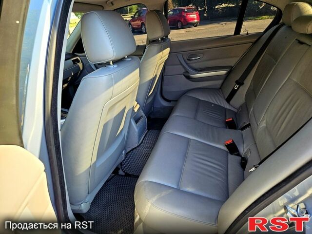 Сірий БМВ 3 Серія, об'ємом двигуна 2 л та пробігом 206 тис. км за 8000 $, фото 4 на Automoto.ua