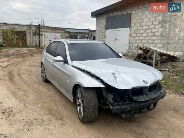 Сірий БМВ 3 Серія, об'ємом двигуна 3 л та пробігом 216 тис. км за 5650 $, фото 4 на Automoto.ua