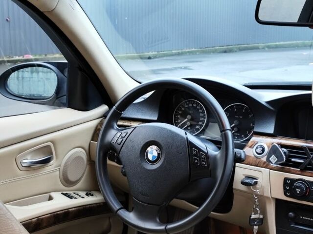 Сірий БМВ 3 Серія, об'ємом двигуна 2 л та пробігом 245 тис. км за 6500 $, фото 9 на Automoto.ua