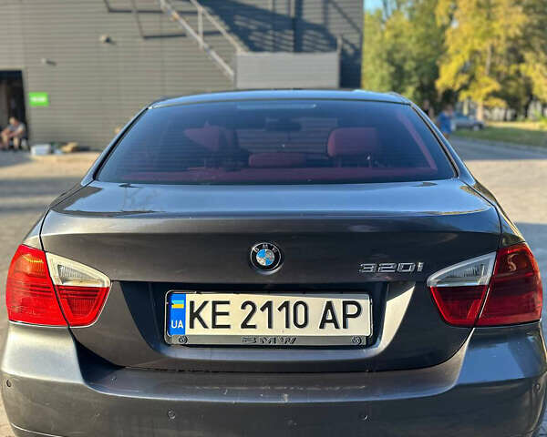 Серый БМВ 3 Серия, объемом двигателя 2 л и пробегом 260 тыс. км за 7300 $, фото 6 на Automoto.ua
