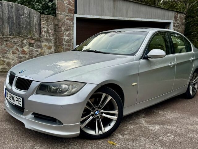 Сірий БМВ 3 Серія, об'ємом двигуна 2.5 л та пробігом 216 тис. км за 9200 $, фото 2 на Automoto.ua