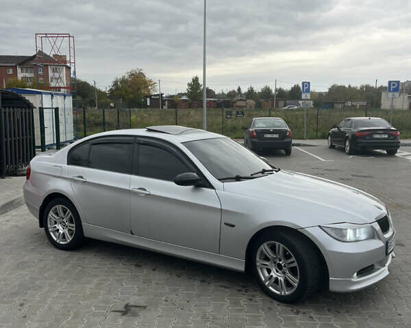 Сірий БМВ 3 Серія, об'ємом двигуна 2 л та пробігом 250 тис. км за 6600 $, фото 8 на Automoto.ua