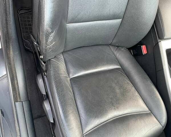 Серый БМВ 3 Серия, объемом двигателя 2 л и пробегом 332 тыс. км за 5999 $, фото 9 на Automoto.ua