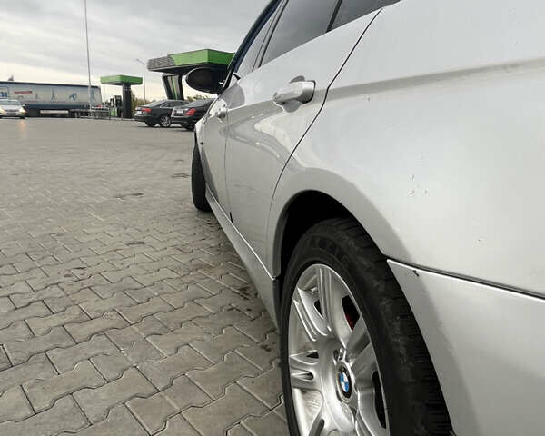 Сірий БМВ 3 Серія, об'ємом двигуна 2 л та пробігом 250 тис. км за 6600 $, фото 16 на Automoto.ua