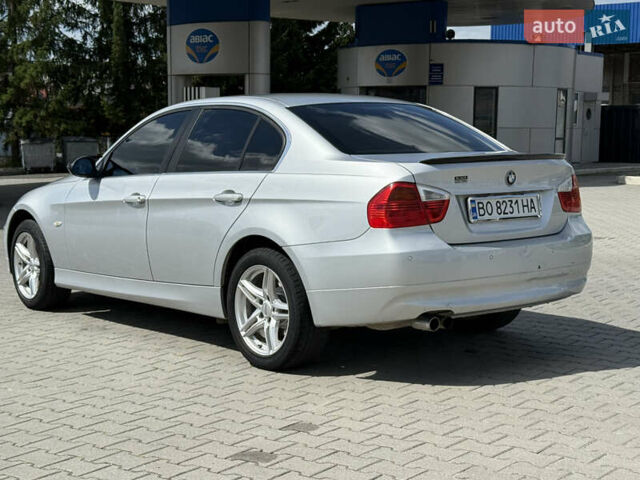 Сірий БМВ 3 Серія, об'ємом двигуна 2.5 л та пробігом 270 тис. км за 5800 $, фото 8 на Automoto.ua