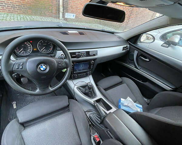 Сірий БМВ 3 Серія, об'ємом двигуна 2 л та пробігом 284 тис. км за 7000 $, фото 11 на Automoto.ua