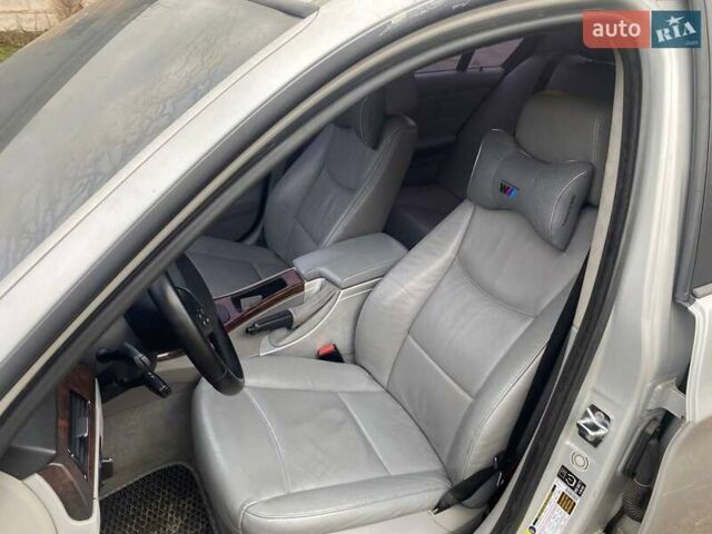 Сірий БМВ 3 Серія, об'ємом двигуна 3 л та пробігом 216 тис. км за 5650 $, фото 8 на Automoto.ua