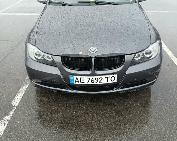 БМВ 3 Серія 2005 у Сумах на Automoto.ua Сірий БМВ 3 Серія, об'ємом двигуна 2 л та пробігом 400 тис. км за 6500 $, фото 7 на Automoto.ua