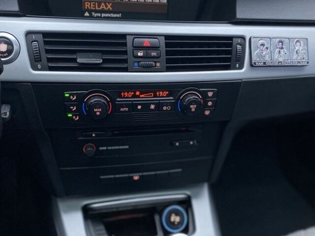 Сірий БМВ 3 Серія, об'ємом двигуна 2 л та пробігом 240 тис. км за 6300 $, фото 12 на Automoto.ua