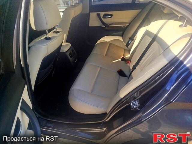 Серый БМВ 3 Серия, объемом двигателя 2.5 л и пробегом 319 тыс. км за 7500 $, фото 6 на Automoto.ua